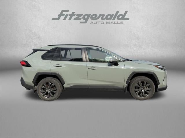 2022 Toyota RAV4 Hybrid XLE Premium