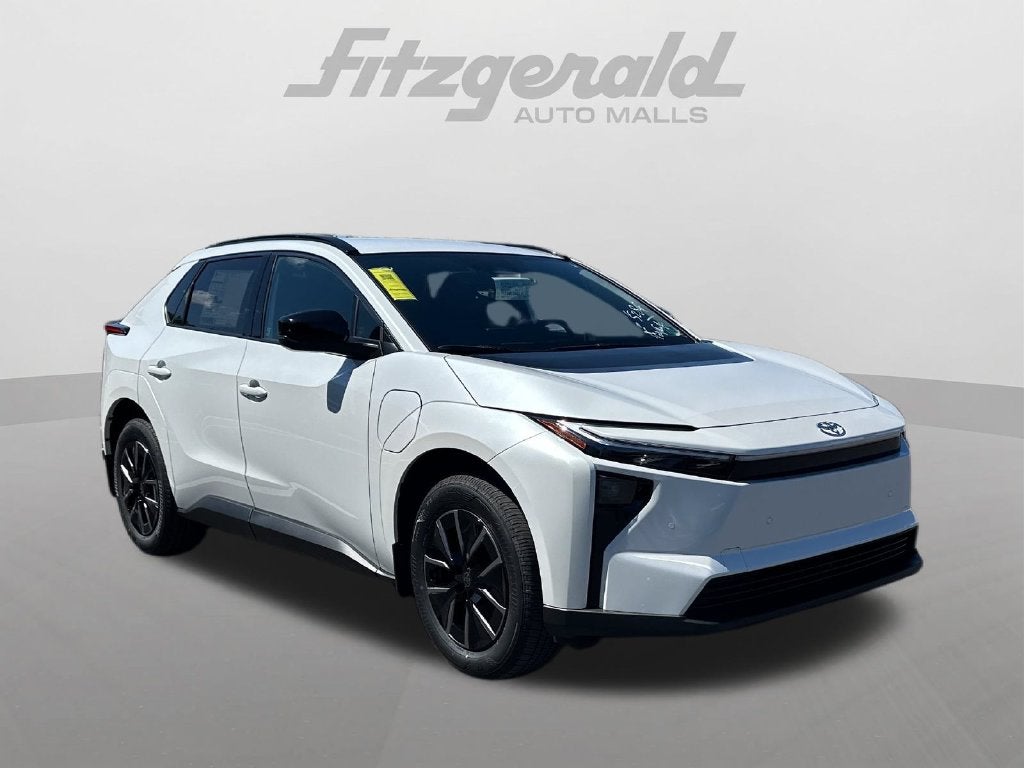 2026 Toyota bZ XLE