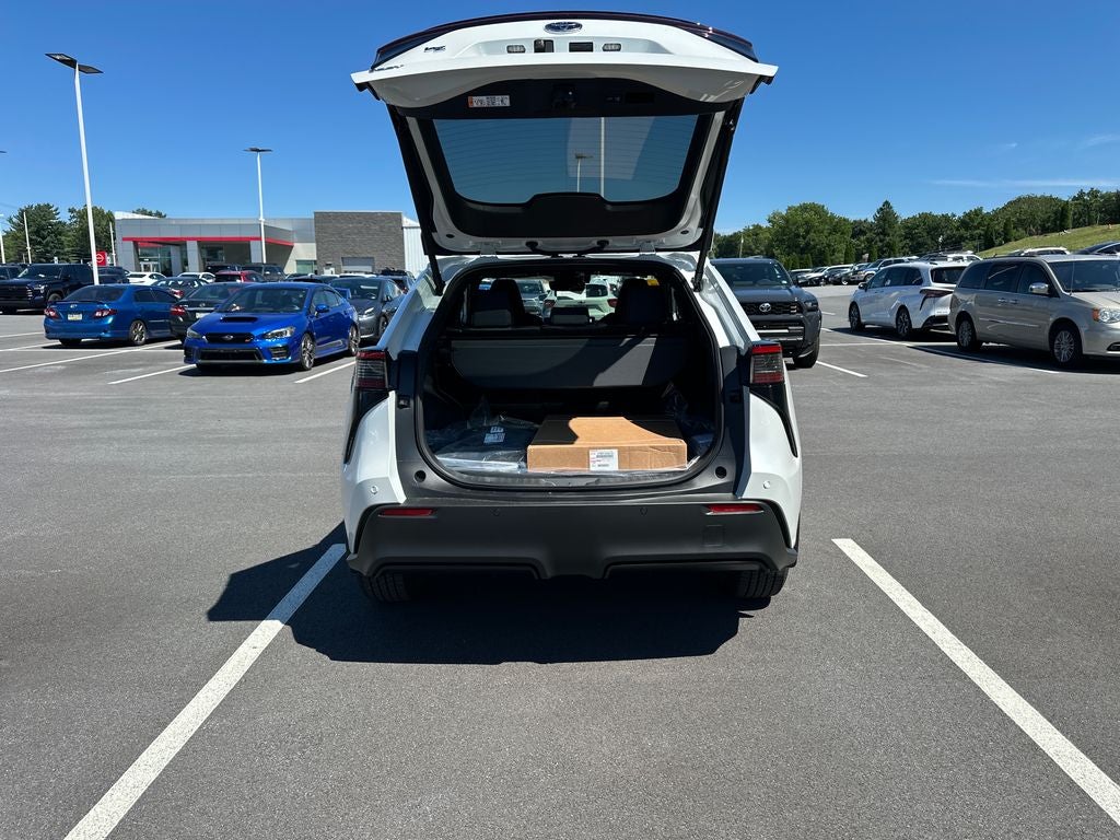 2026 Toyota bZ XLE