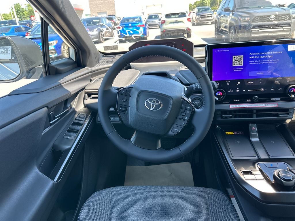 2026 Toyota bZ XLE