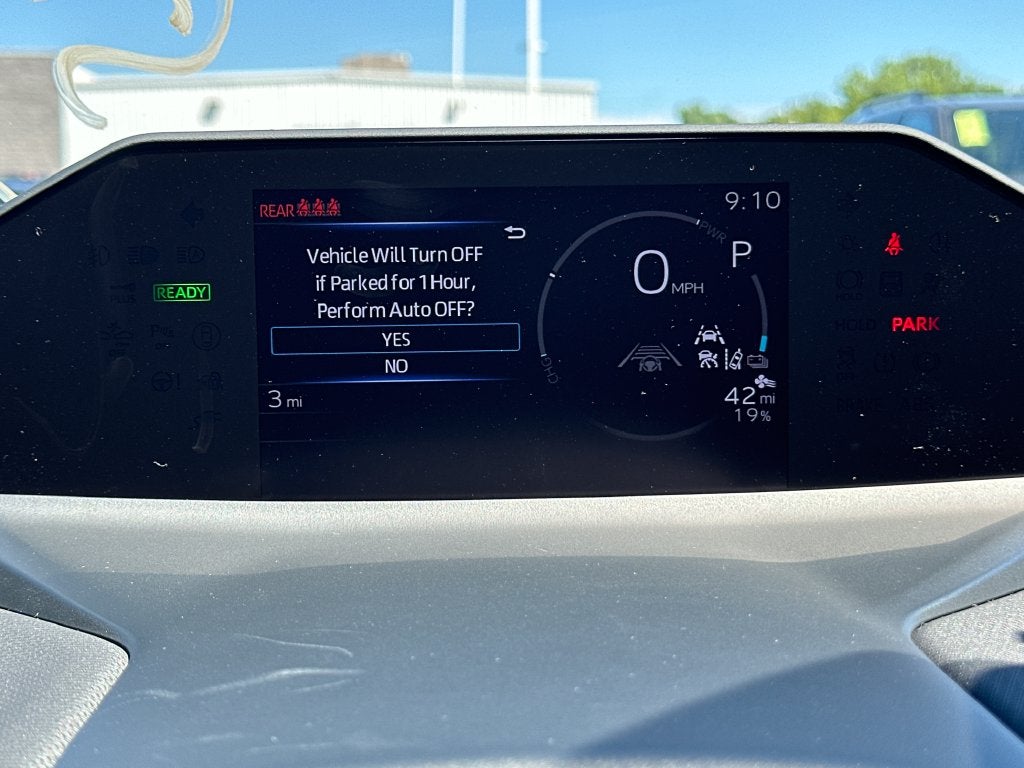 2026 Toyota bZ XLE