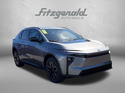 2026 Toyota bZ XLE