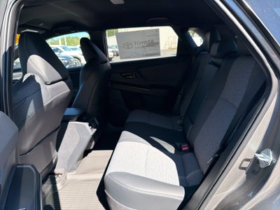 2026 Toyota bZ XLE