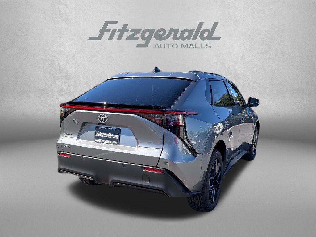 2026 Toyota bZ XLE