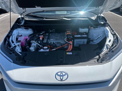 2026 Toyota bZ XLE