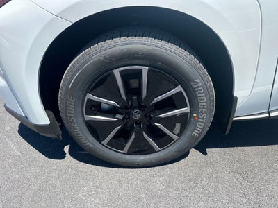 2026 Toyota bZ XLE