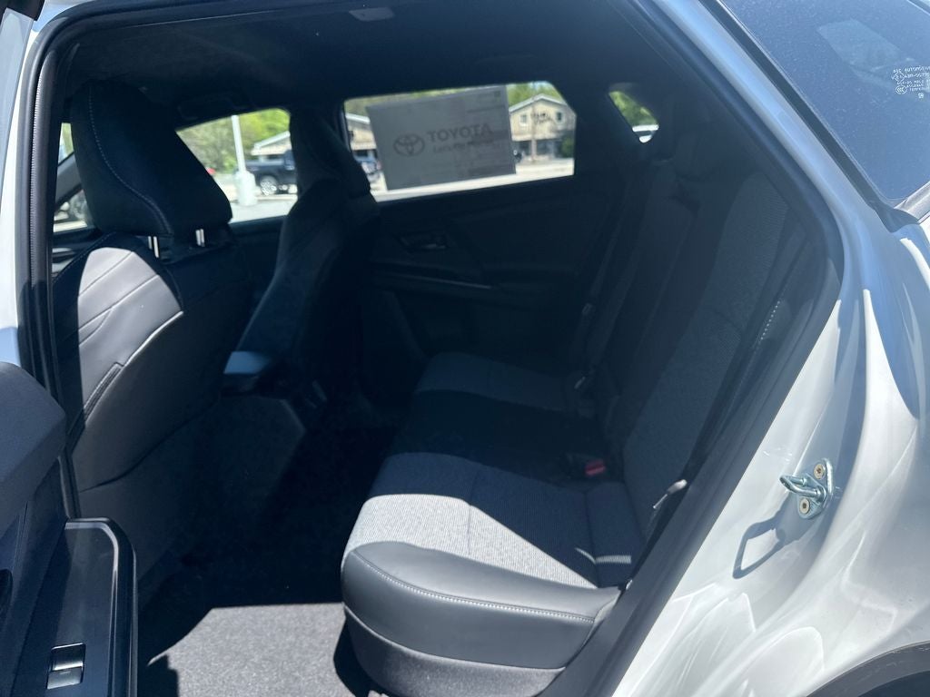 2026 Toyota bZ XLE