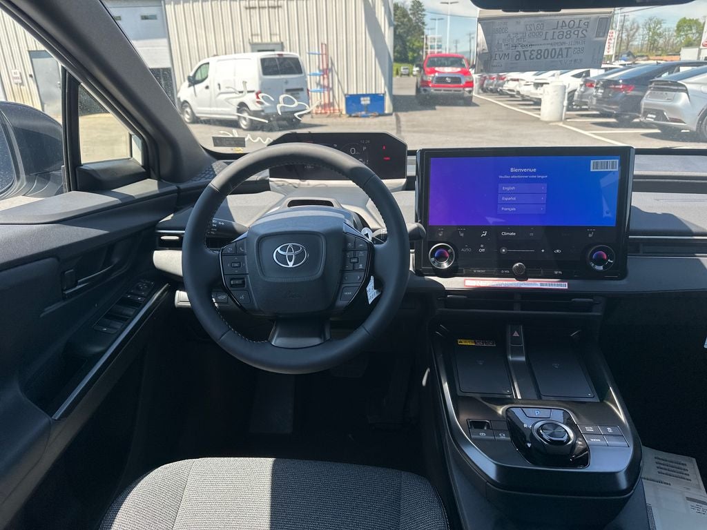 2026 Toyota bZ XLE