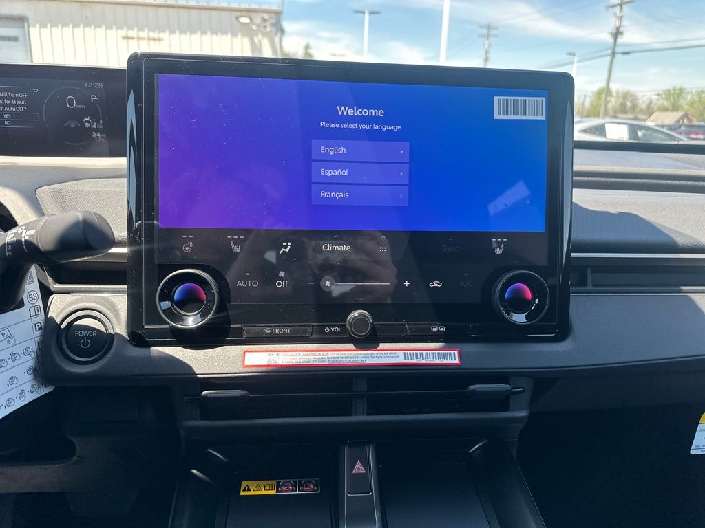 2026 Toyota bZ XLE