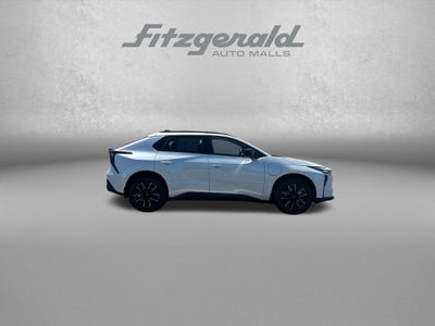 2026 Toyota bZ XLE