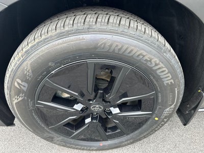 2026 Toyota bZ Woodland bZ Woodland Premium