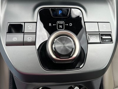 2026 Toyota bZ Woodland bZ Woodland Premium