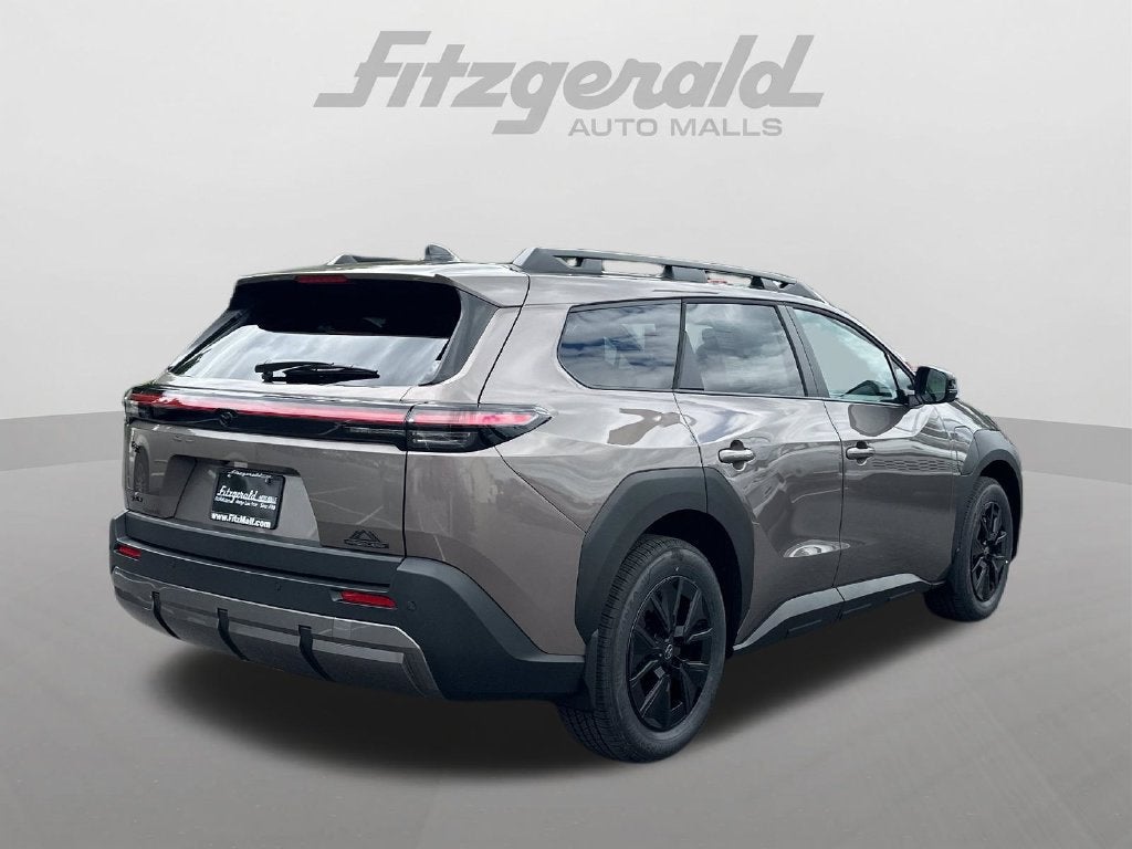 2026 Toyota bZ Woodland bZ Woodland Premium
