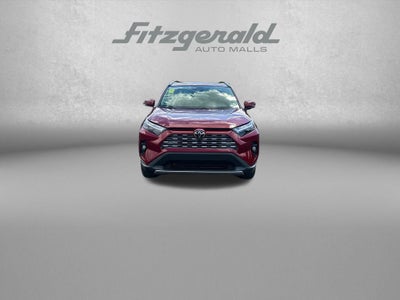 2025 Toyota RAV4 HYBRID Limited