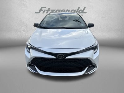 2026 Toyota Corolla Hatchback XSE