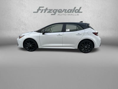 2026 Toyota Corolla Hatchback XSE