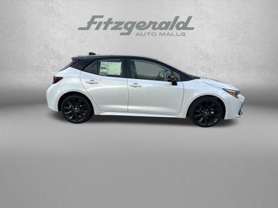 2026 Toyota Corolla Hatchback XSE