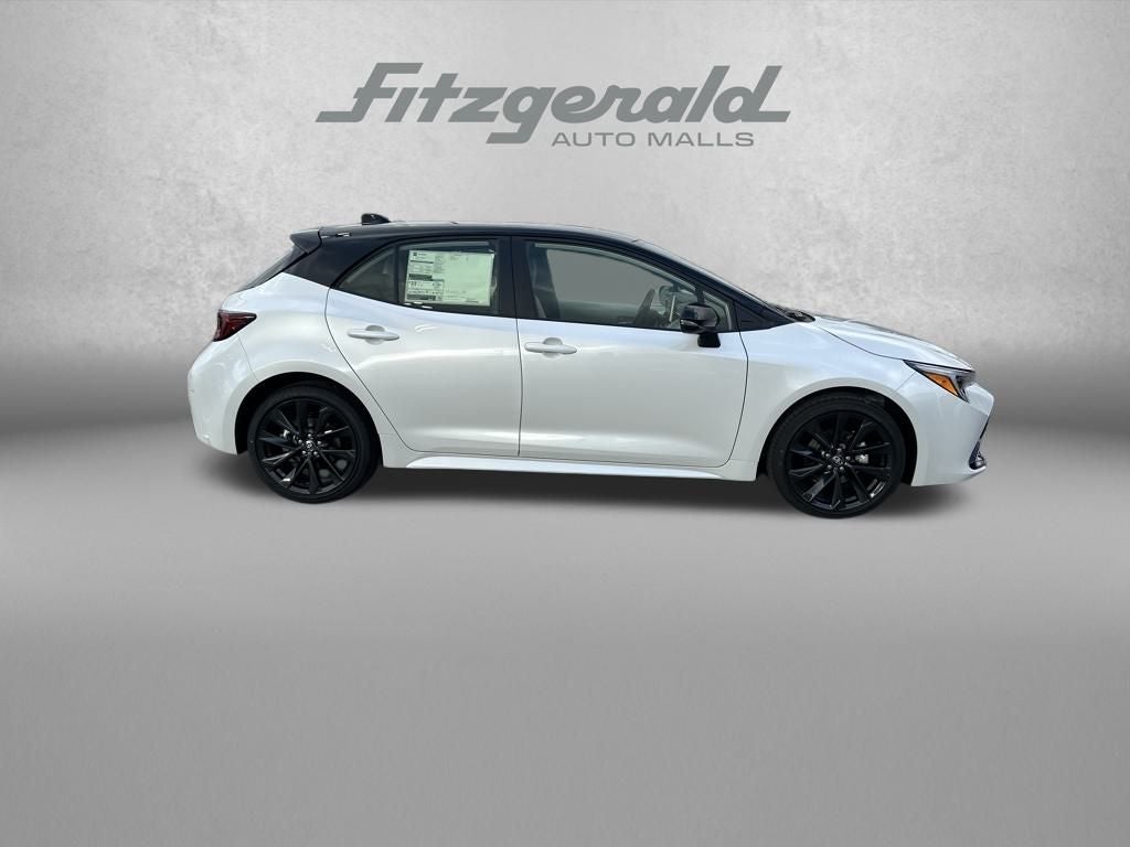 2026 Toyota Corolla Hatchback XSE