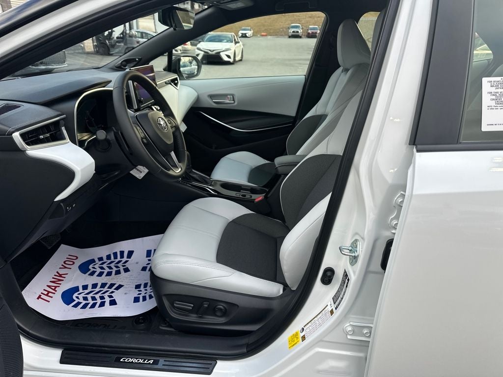 2026 Toyota Corolla Hatchback XSE