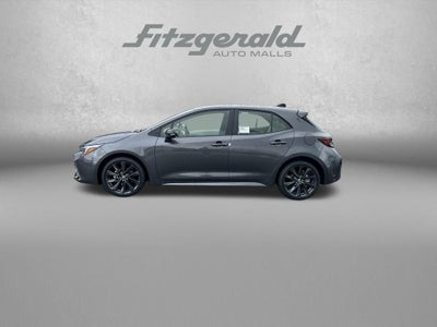 2026 Toyota Corolla Hatchback XSE