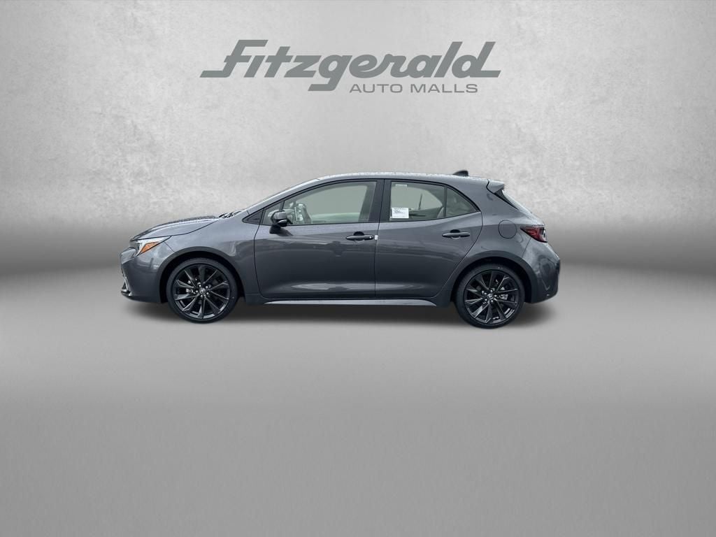 2026 Toyota Corolla Hatchback XSE