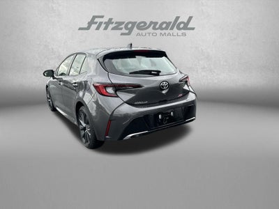 2026 Toyota Corolla Hatchback XSE