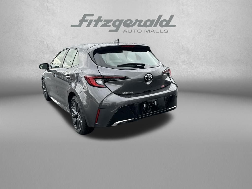 2026 Toyota Corolla Hatchback XSE