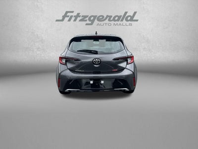 2026 Toyota Corolla Hatchback XSE
