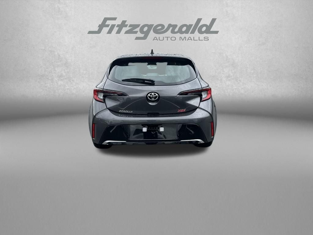 2026 Toyota Corolla Hatchback XSE