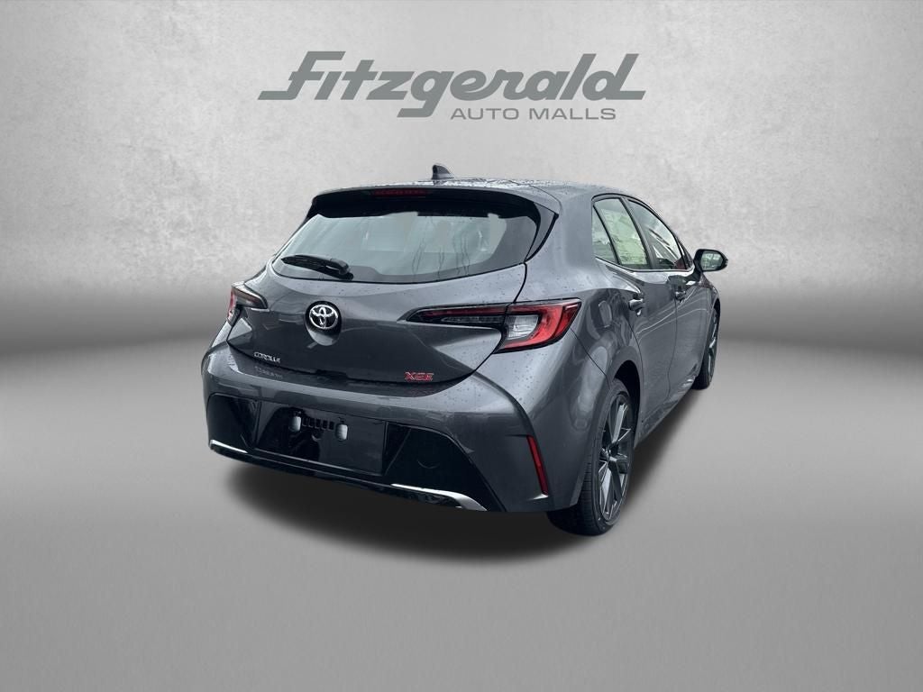 2026 Toyota Corolla Hatchback XSE