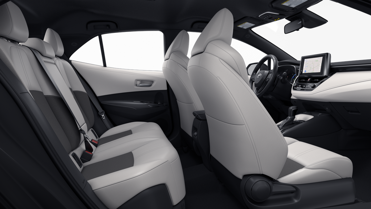 2026 Toyota Corolla Hatchback XSE