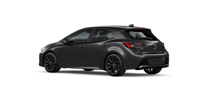 2026 Toyota Corolla Hatchback XSE
