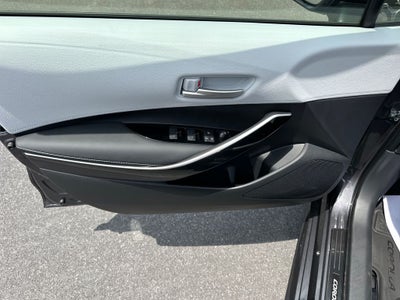 2026 Toyota Corolla Hatchback XSE