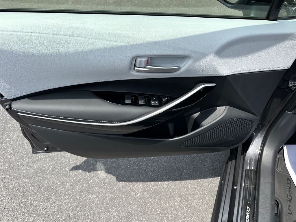 2026 Toyota Corolla Hatchback XSE