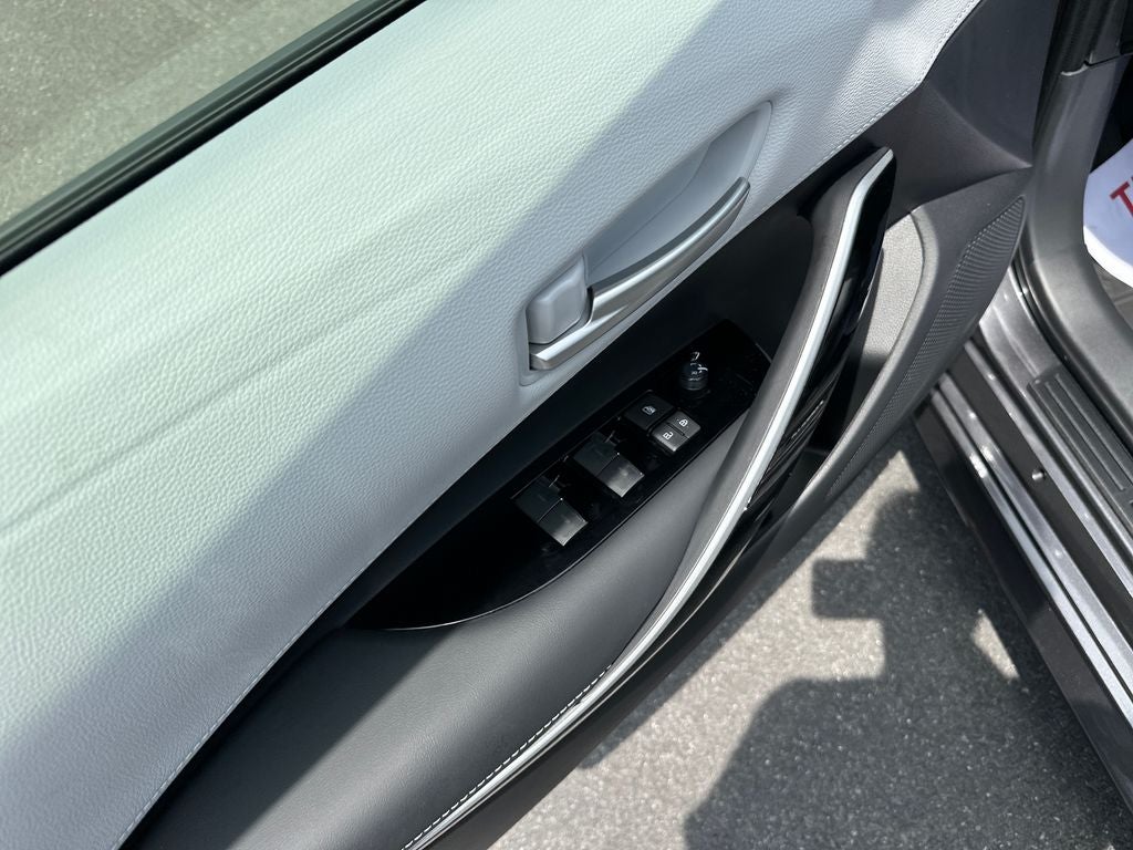 2026 Toyota Corolla Hatchback XSE
