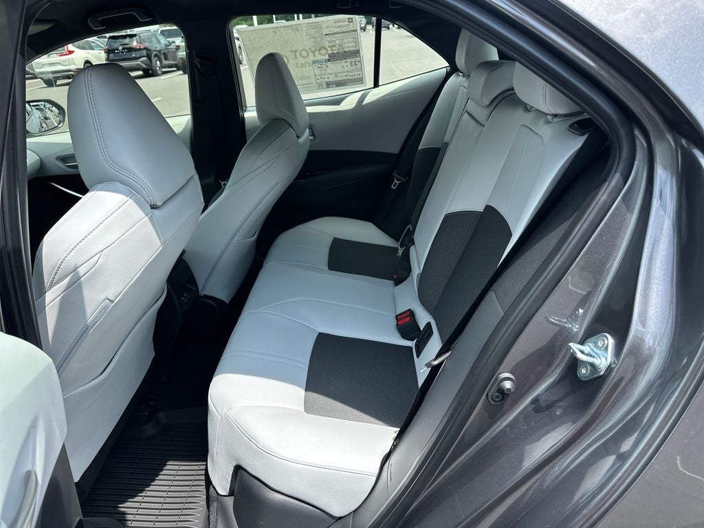 2026 Toyota Corolla Hatchback XSE