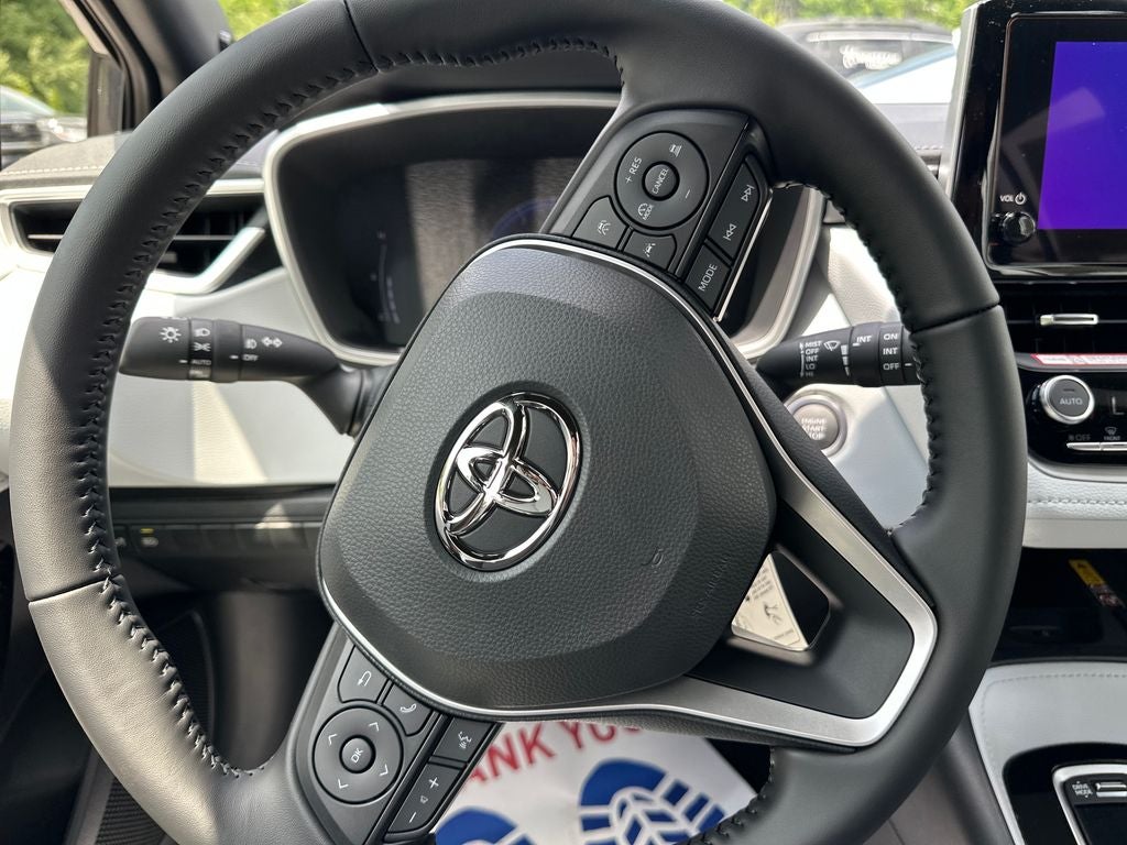 2026 Toyota Corolla Hatchback XSE