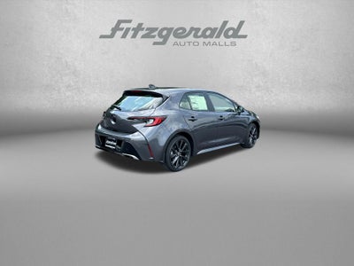 2026 Toyota Corolla Hatchback XSE