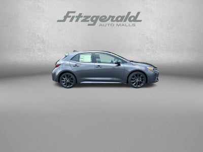 2026 Toyota Corolla Hatchback XSE