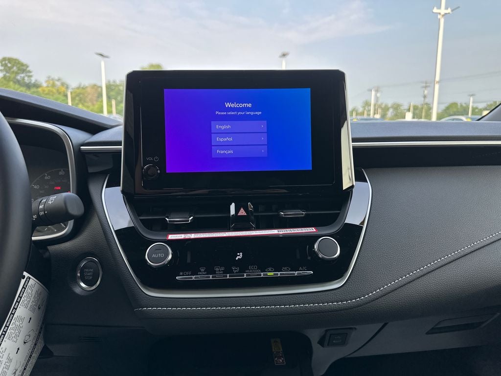 2026 Toyota Corolla Hatchback SE