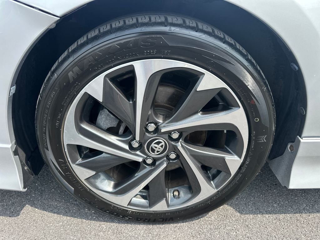 2018 Toyota Corolla iM Base