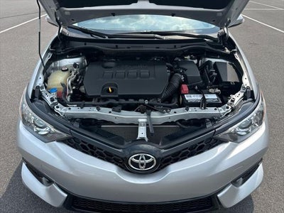 2018 Toyota Corolla iM Base