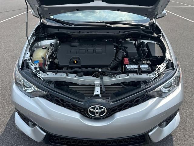 2018 Toyota Corolla iM Base