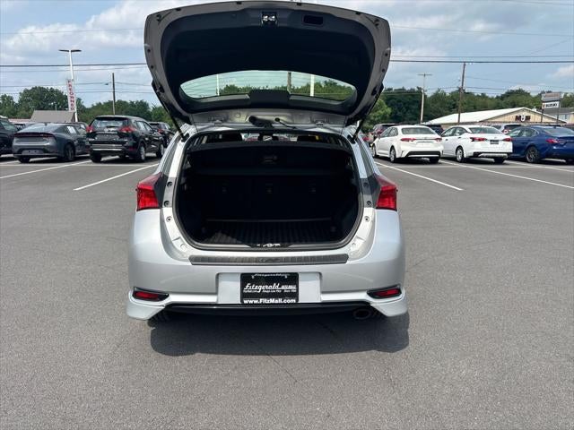 2018 Toyota Corolla iM Base