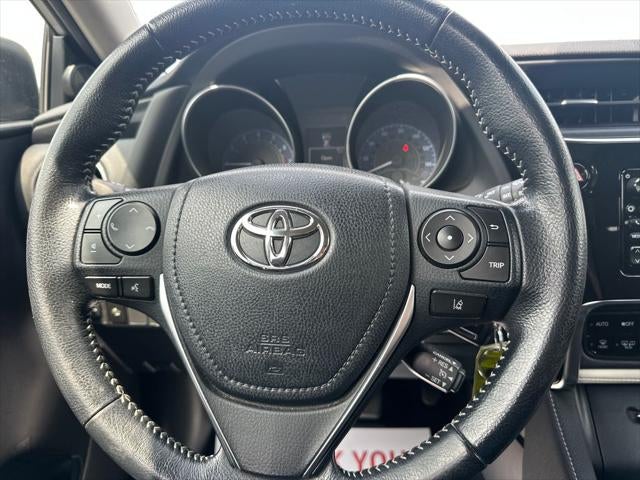 2018 Toyota Corolla iM Base