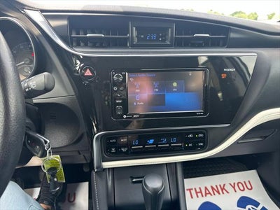2018 Toyota Corolla iM Base