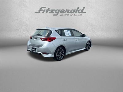 2018 Toyota Corolla iM Base