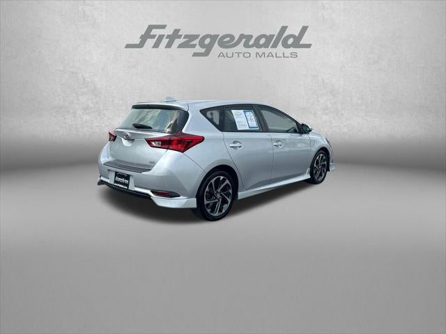 2018 Toyota Corolla iM Base