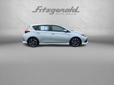 2018 Toyota Corolla iM Base