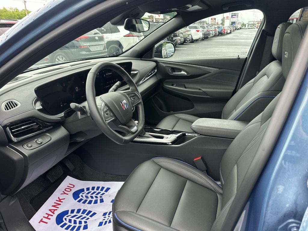 2026 Buick Envista Sport Touring
